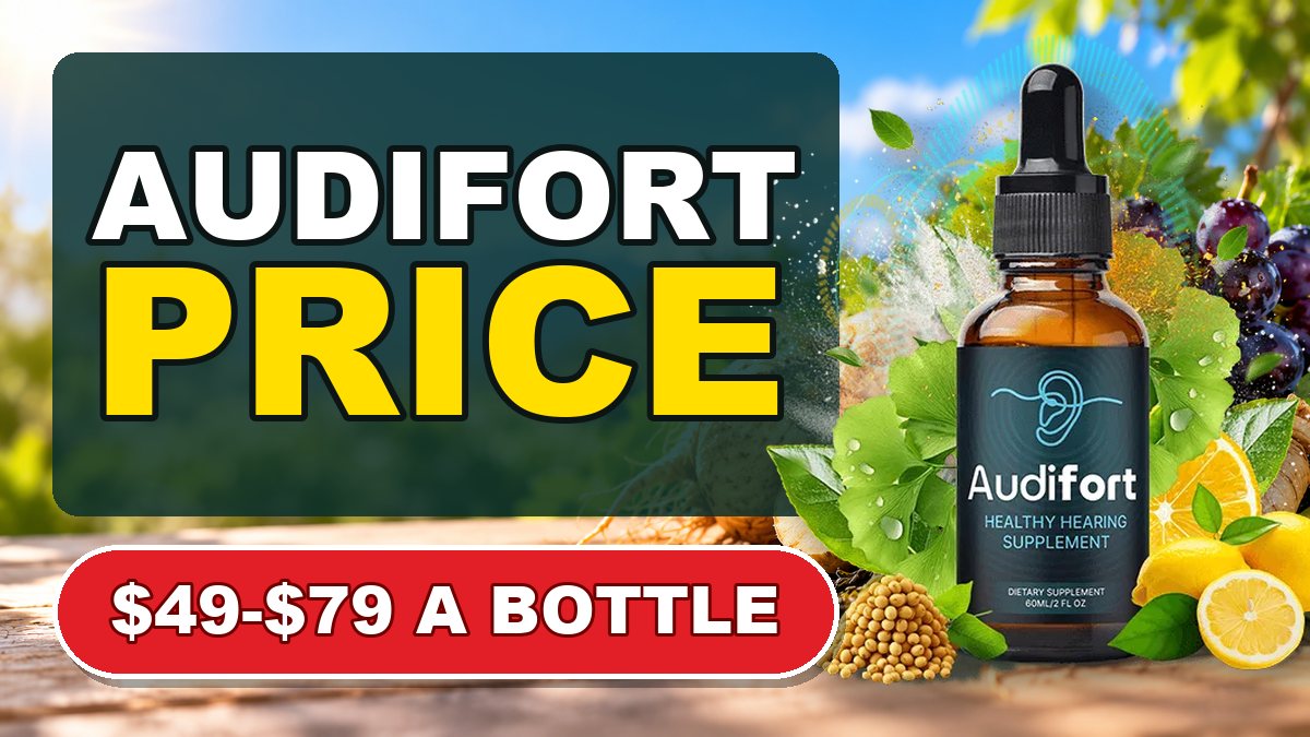 Audifort price: what each pack costs